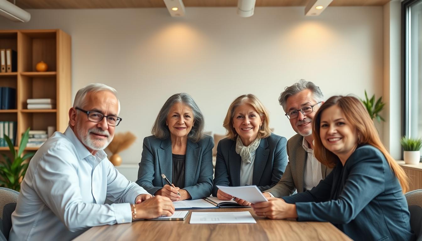 Family legal support