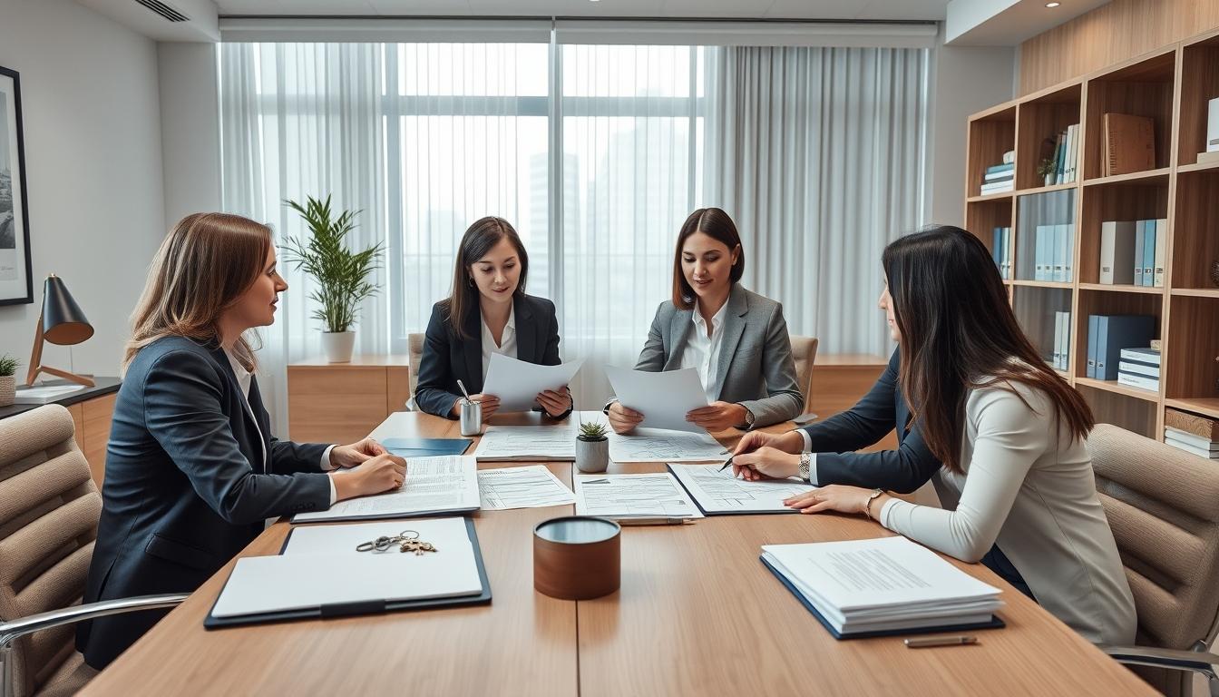 Senior legal guidance