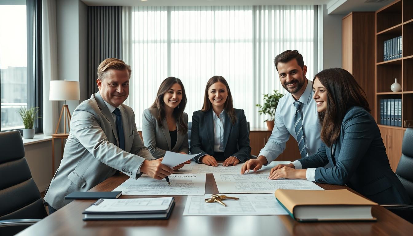 Senior legal documents review